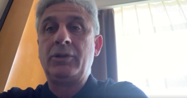 乔迪隔离期间视频指导球队 盼新赛季成为浙江荣耀