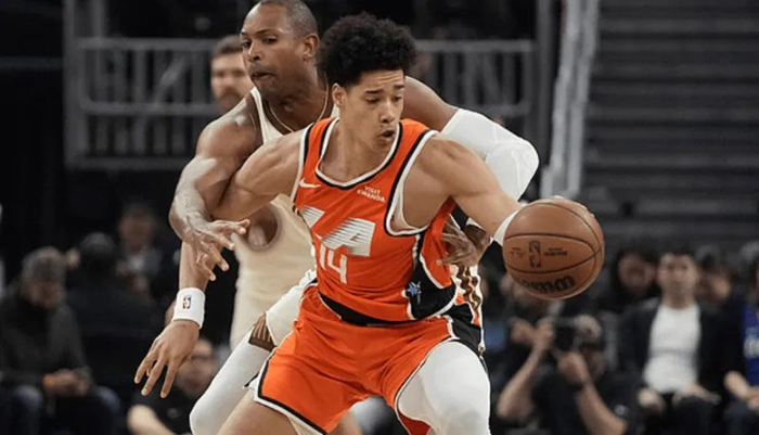 苏超联赛直播-快船两绝配迎蜕变！尼德豪泽统治篮下，邓恩展全面输出！|勇士|伊维察-祖巴茨|伊维察·祖巴茨|洛杉矶快船队|金州勇士队_新浪体育_新浪新闻